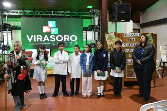 Taller LITERARIO ÑUVAITI
